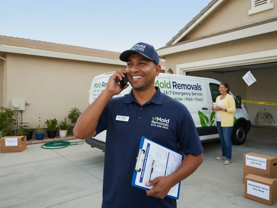 Water Damage Restoration Frankfort, IL FAQs